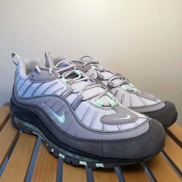 air max 98 vast grey mint